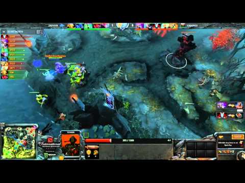 Orange Esports vs Zephyr - The International 4 Dota 2 Qualifiers - @PyrionFlax and @Shaneomad
