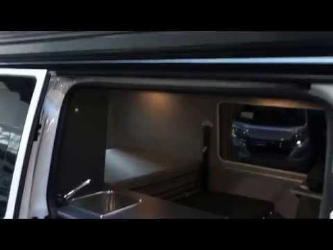 Caravan Salon Duesseldorf 2015 Easy Camper