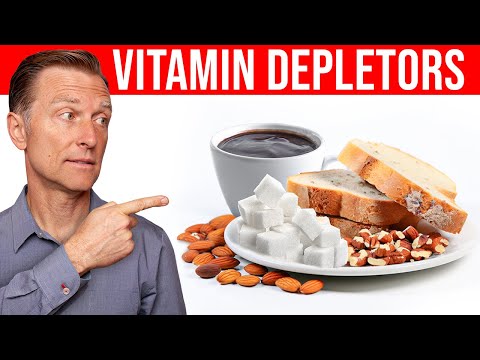 Calcium and Magnesium Absorption Basics – Dr Berg