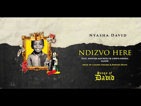 Nyasha David Ft Mwenje Mathole & Chipo Keisha Sande - Ndizvo Here (Official Audio)