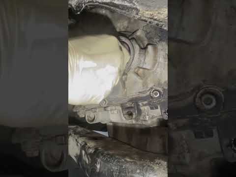 Chevy Equinox Crankshaft Oil Seal Replacement #oilseal