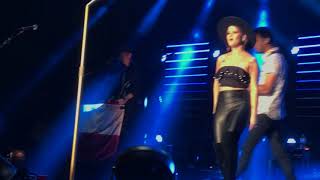 MAREN MORRIS- &quot;JUST ANOTHER THING &quot; CHEVY STAGE-STATE FAIR OF TEXAS-DALLAS-9-29-17