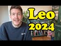 Leo 2024 Yearly Horoscope
