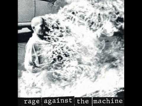 Rage Against The Machine: Bullet In The Head