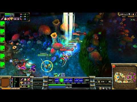 master yi   the wuju bladesman   champion spotlight!