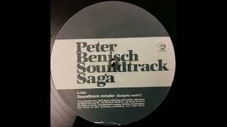 Peter Benisch - Soundtrack Remake (Gadgets Remix) - b1