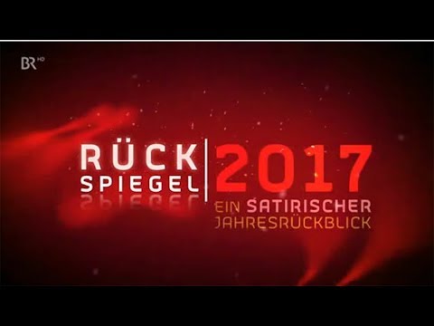 Django Asül: Rückspiegel 2017 (28.12.2017)