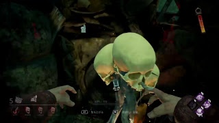 ［Dead by Daylight]イベントやっていく ［PS4］