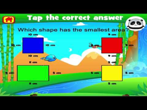 Panda Third Grade Games Video