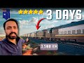 The GHAN Train An Expensive Ride Across Australia S Desert