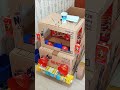 Caminhão de Papelão