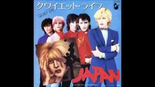 Japan - Quiet Life (Extended 12" Version)