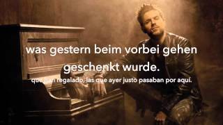 Suplicando - Pablo López (mit deutscher Übersetzung)