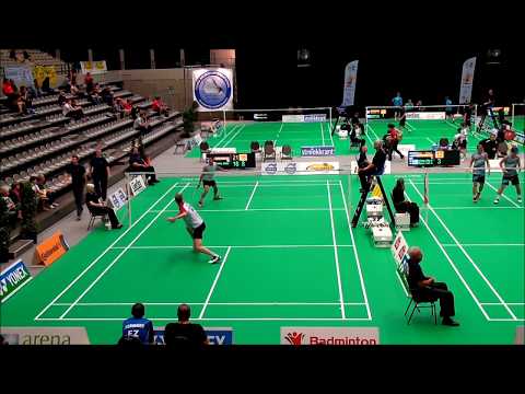 🔀 Kestutis NAVICKAS definition of cross shot ! 💁‍♂️