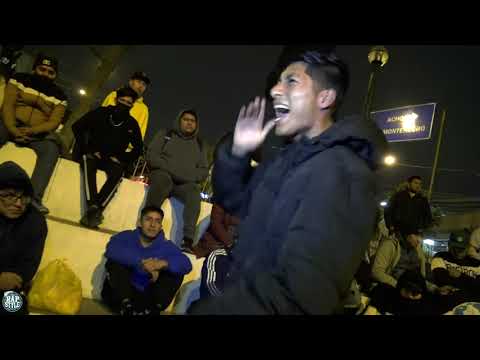 FEAR vs YERO -Semifinal- Clasificatoria RED BULL Rapstyle Sjl (Fecha #7)