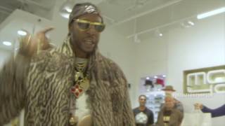 @2Chainz - Countin' #MannequinChallenge OFFICIAL VIDEO ( Slowed And Po'ed Up )