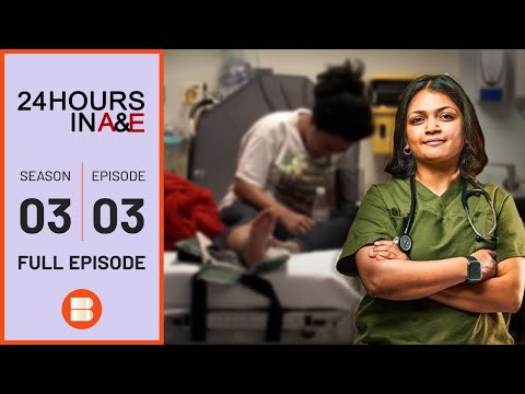 Unveiling the Strength of Human Bonds - 24 Hours in A&E - S03 EP3 - Medical Documentary