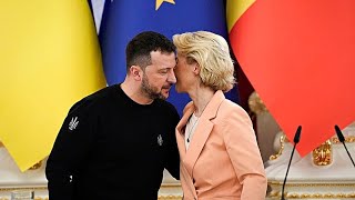 Bruselas insta a Orbán y Zelenski a "rebajar la retórica de escalada" sobre Druzhba