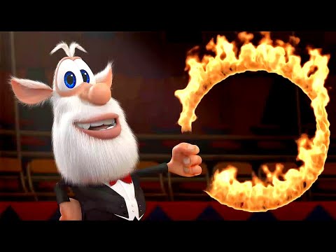 Booba ✨ FOLGE 14 ✨ Zirkus ✨ Lustige Cartoons für Kinder