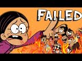 The Loud House S FAILED Spin Off The Casagrandes