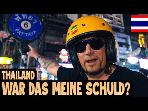 PATTAYA: Wurde ich HIER abgezockt – oder war ich selbst schuld? 🇹🇭 Thailand