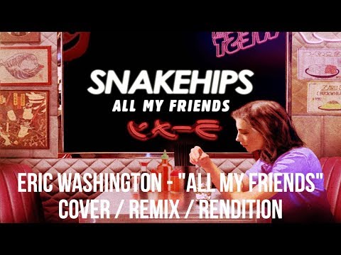 #MUSIC || 05.31.2019 (Produced By Snakeships x Cass Lowe x Jarreau Vandal)