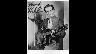 Early Hank Locklin - It&#39;s So Hard To Say I Love You [c.1949].