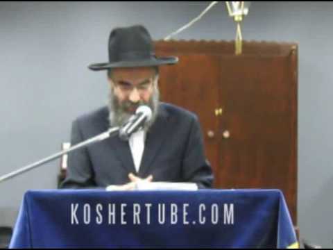58 Yom Kippur with Moshe Kanner - SEPT 16 2010