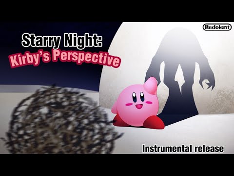 Starry Night: Kirby’s Perspective - Dream Collection Original Song (Instrumental Only)
