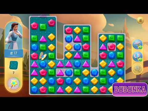 Disney Princess Majestic Quest Level 33 HD