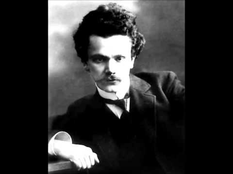 Alexander Goldenweiser plays Grieg Lyric Pieces Op.38