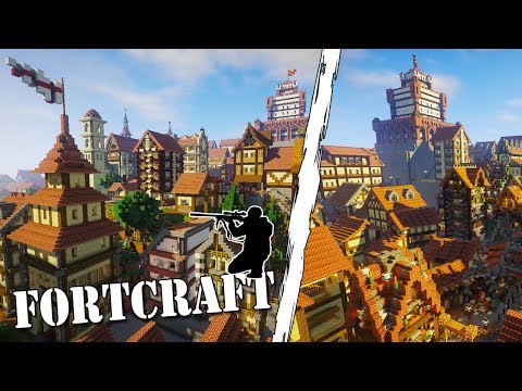 3 COLPI DI BARRET - Fortcraft [ITA] w/ Eren, Tear, Heme, Fede & Dani