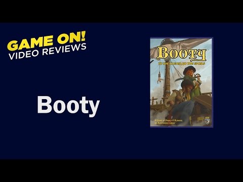 Game On! Video Review - Booty