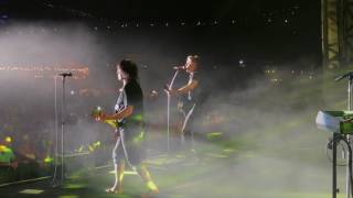 Goo Goo Dolls - Use Me - Philadelphia 8/7/17