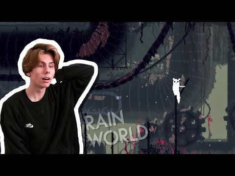 Making It to the TOP of the World | Rain World - Part 4