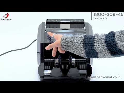 Currency Counting Machine