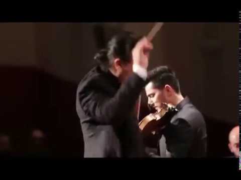 andre hajj #Orchestra