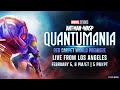 Ant-Man and the Wasp: Quantumania | Red Carpet LIVE!