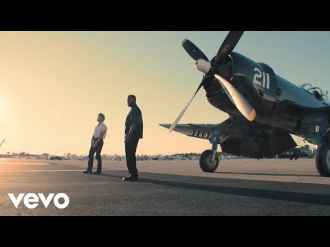 Joe Jonas & Khalid - Not Alone (from Devotion) (Official Music Video)