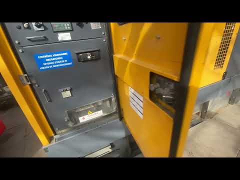 Gebraucht Generator Atlas QAS 80 Year 2014