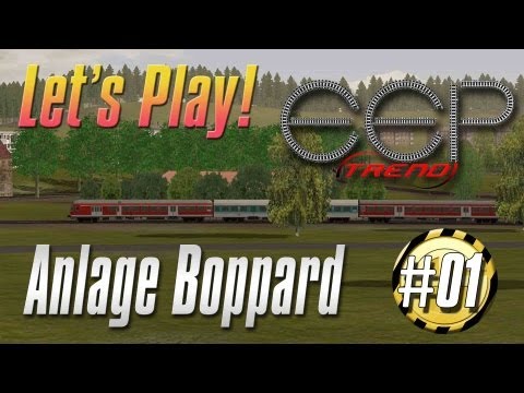 Lets Play: EEP 9.0 Anlage Boppard #01 - Ein erster Überblick