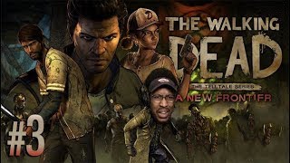 CAN WE TRUST HIM?! | The Walking Dead: Season 3 | #3