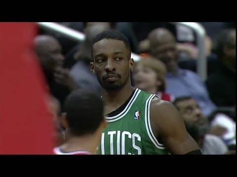 2014.01.22 - Jeff Green Full Highlights at Wizards - 39 Pts, 9 Reb