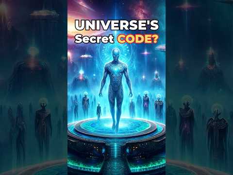Universe's Secret Code? #short #facts #mystery #riddles