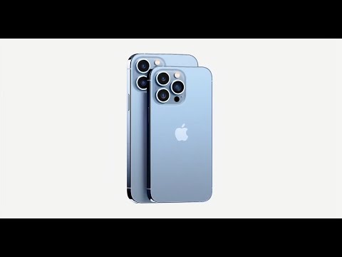 Apple iPhone 13 Pro Commercial ad trailer