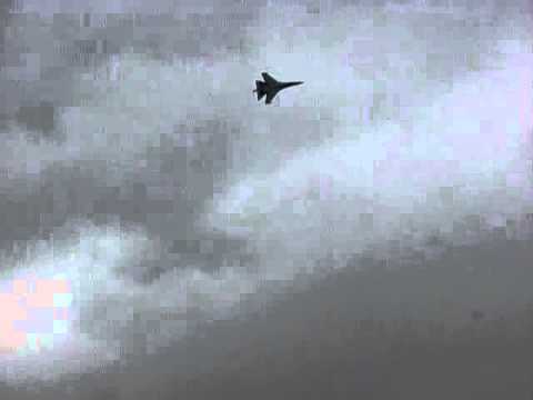 Le Bourget 2013, Su-35