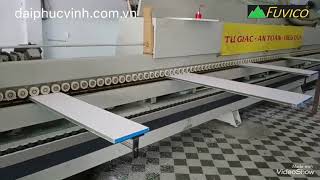 Máy dán cạnh no line