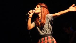 Levante - La Rivincita Dei Buoni - Live - Carroponte  11/09/2015