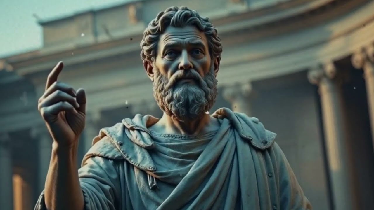 Faça Isso E Ela Voltará Aos Seus Pés Implorando Por Você (Conselhos Para Homens) | Estoicismo