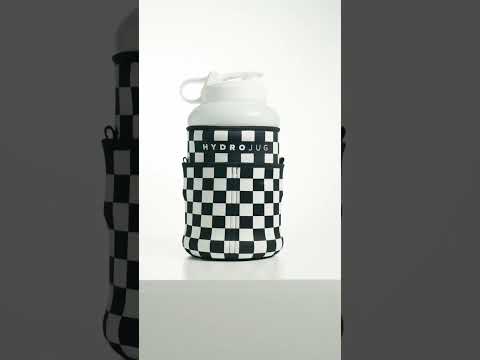 The ultimate secret to staying hydrated👇 Get a HYDROJUG😉 We make bottles to fit every lifestyle and